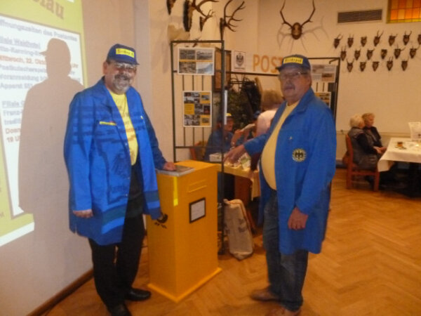 Vortrag im Waldhotel-v