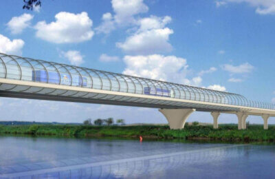 6-Visualisierung Saalebrücke