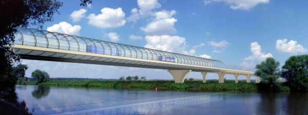 6-Visualisierung Saalebrücke