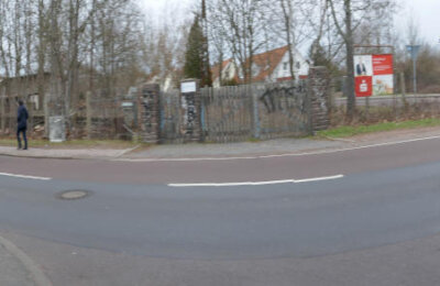 2-Ende geplanter Radweg (4) 1000 75%