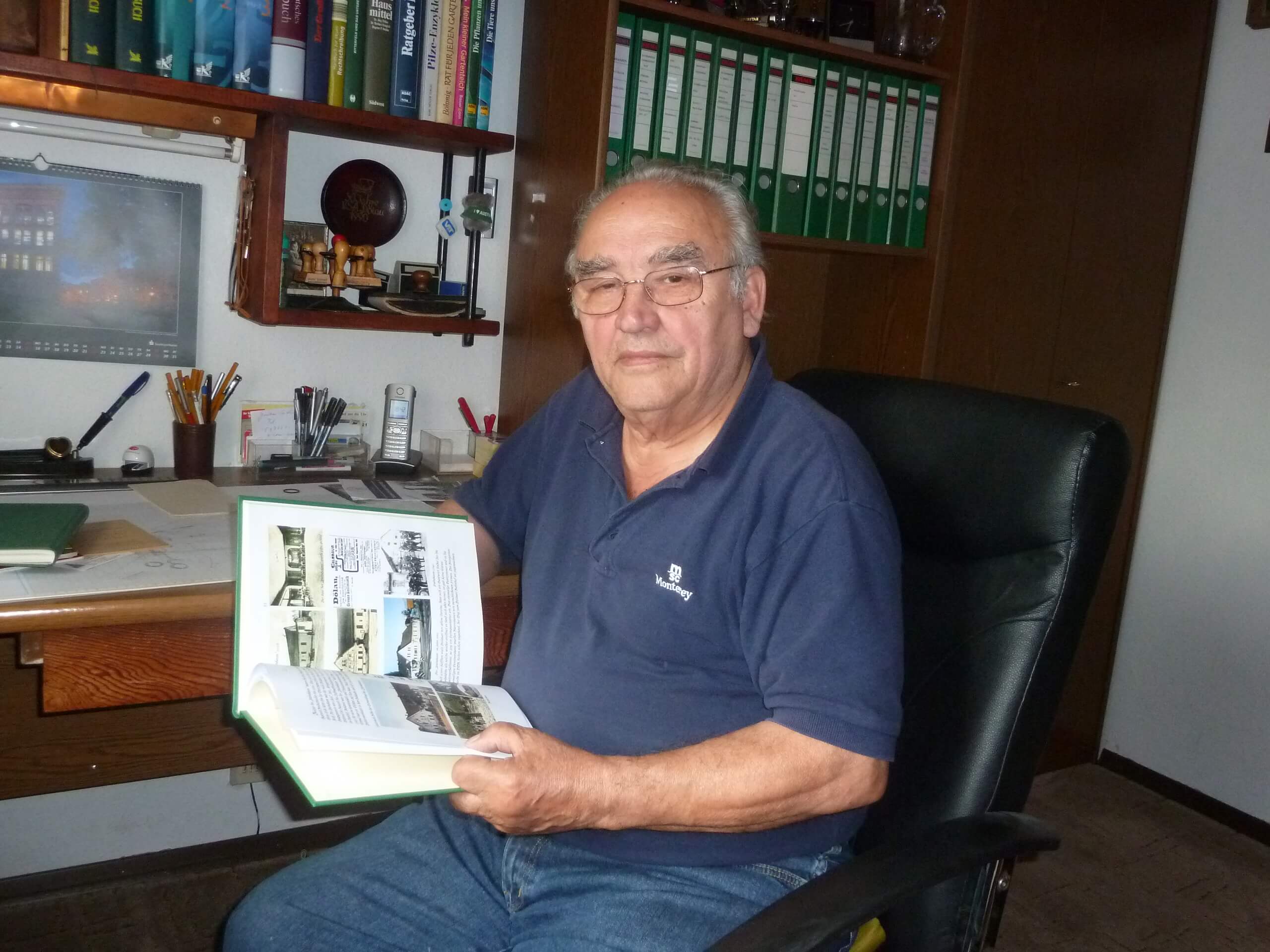Dieter Schmeil