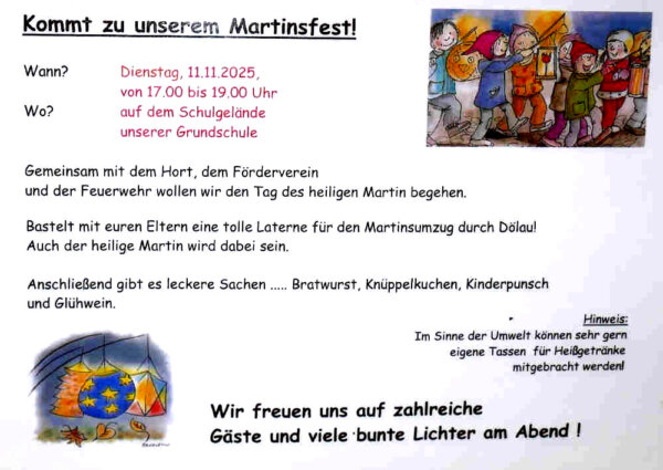1-Einladung Martinsfest